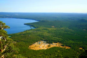 Abylai Khan Meadow in Borovoe - photo 2