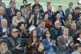 Almaty celebrates Nauryz Meiramy - photo 2