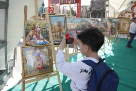 Almaty celebrates Nauryz Meiramy - photo 3