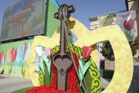 Almaty celebrates Nauryz Meiramy - photo 5