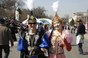 Almaty celebrates Nauryz Meiramy - photo 6