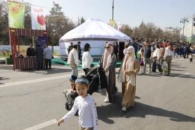 Almaty celebrates Nauryz Meiramy - photo 10