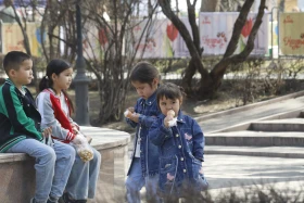 Almaty celebrates Nauryz Meiramy - photo 13