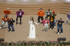 Almaty celebrates Nauryz Meiramy - photo 14