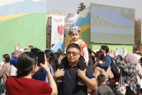 Almaty celebrates Nauryz Meiramy - photo 15
