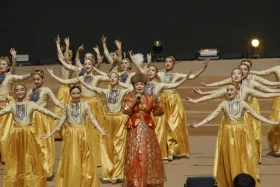 Almaty celebrates Nauryz Meiramy - photo 17