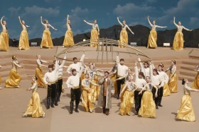 Almaty celebrates Nauryz Meiramy - photo 18