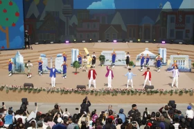 Almaty celebrates Nauryz Meiramy - photo 19