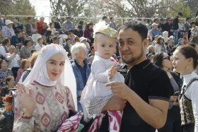 Almaty celebrates Nauryz Meiramy - photo 20