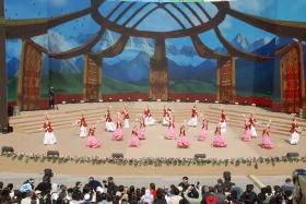 Almaty celebrates Nauryz Meiramy - photo 22
