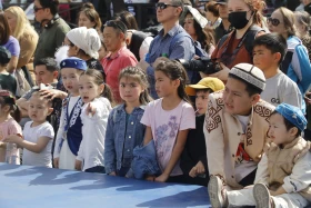 Almaty celebrates Nauryz Meiramy - photo 24