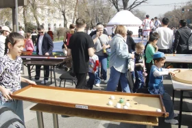 Almaty celebrates Nauryz Meiramy - photo 30