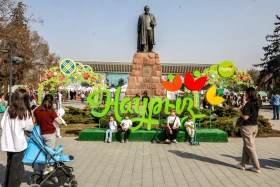 Алматыда 5000 адам Абай әндерін орындады - фото 4