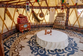 Алматыда 5000 адам Абай әндерін орындады - фото 7