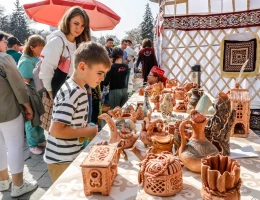 Алматыда 5000 адам Абай әндерін орындады - фото 10