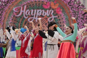 Шымкентте Наурыз қалай тойланды - фото 1