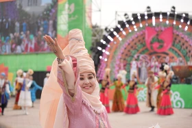 Шымкентте Наурыз қалай тойланды - фото 3