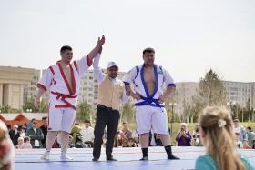 Шымкентте Наурыз қалай тойланды - фото 4