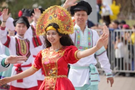 Шымкентте Наурыз қалай тойланды - фото 5