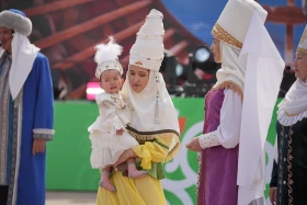 Шымкентте Наурыз қалай тойланды - фото 6