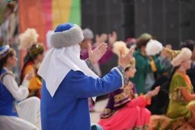 Шымкентте Наурыз қалай тойланды - фото 7