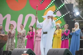 Шымкентте Наурыз қалай тойланды - фото 8