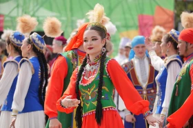 Шымкентте Наурыз қалай тойланды - фото 10