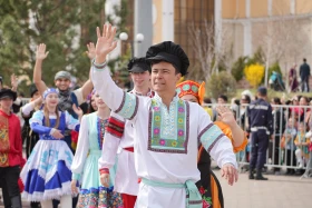 Шымкентте Наурыз қалай тойланды - фото 11