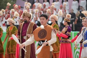 Шымкентте Наурыз қалай тойланды - фото 12