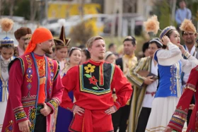 Шымкентте Наурыз қалай тойланды - фото 13