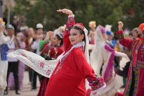 Шымкентте Наурыз қалай тойланды - фото 14