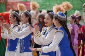 Шымкентте Наурыз қалай тойланды - фото 15