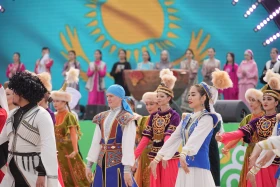 Шымкентте Наурыз қалай тойланды - фото 16