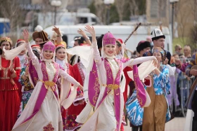 Шымкентте Наурыз қалай тойланды - фото 17