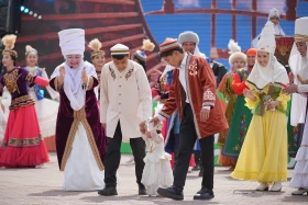 Шымкентте Наурыз қалай тойланды - фото 19