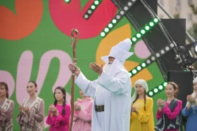 Шымкентте Наурыз қалай тойланды - фото 20