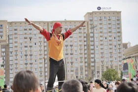 Шымкентте Наурыз қалай тойланды - фото 21