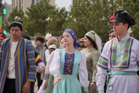 Шымкентте Наурыз қалай тойланды - фото 22