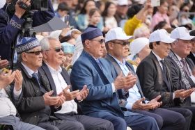 Шымкентте Наурыз қалай тойланды - фото 23