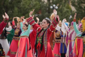 Шымкентте Наурыз қалай тойланды - фото 24