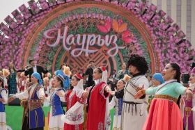 Шымкентте Наурыз қалай тойланды - фото 26