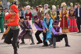 Шымкентте Наурыз қалай тойланды - фото 27