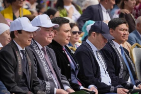 Шымкентте Наурыз қалай тойланды - фото 28