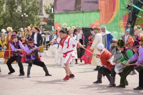 Шымкентте Наурыз қалай тойланды - фото 29