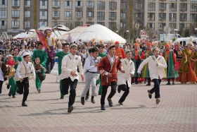 Шымкентте Наурыз қалай тойланды - фото 30