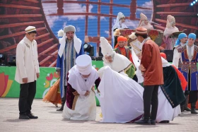 Шымкентте Наурыз қалай тойланды - фото 31