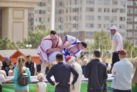 Шымкентте Наурыз қалай тойланды - фото 32