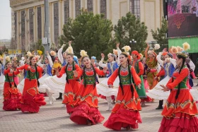 Шымкентте Наурыз қалай тойланды - фото 33