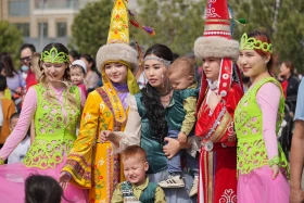 Шымкентте Наурыз қалай тойланды - фото 34