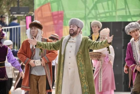 Шымкентте Наурыз қалай тойланды - фото 35